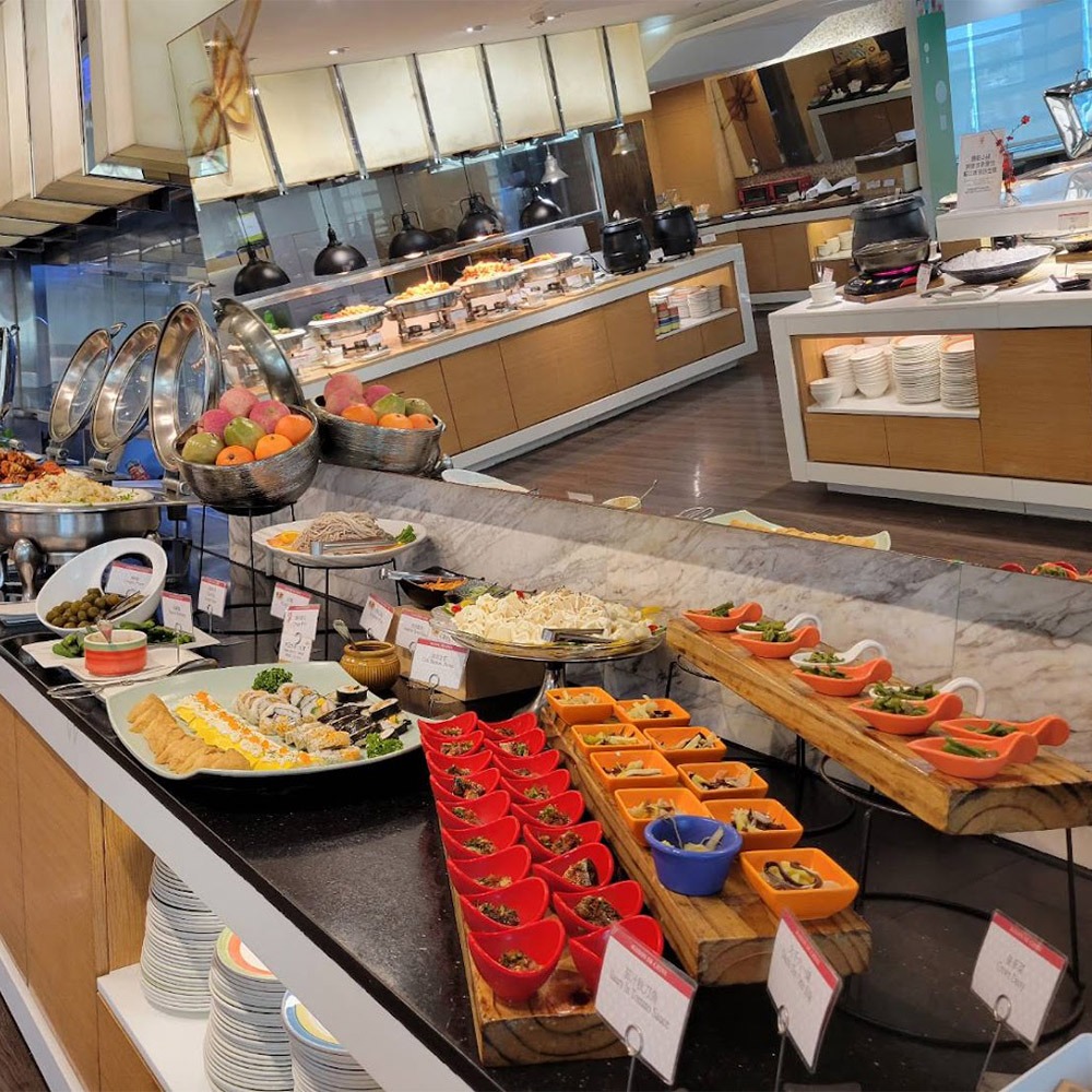 台中【仲信金鬱金香酒店】品東西自助百匯Buffet平日午晚餐單人吃到飽(假日+150)MO-細節圖4