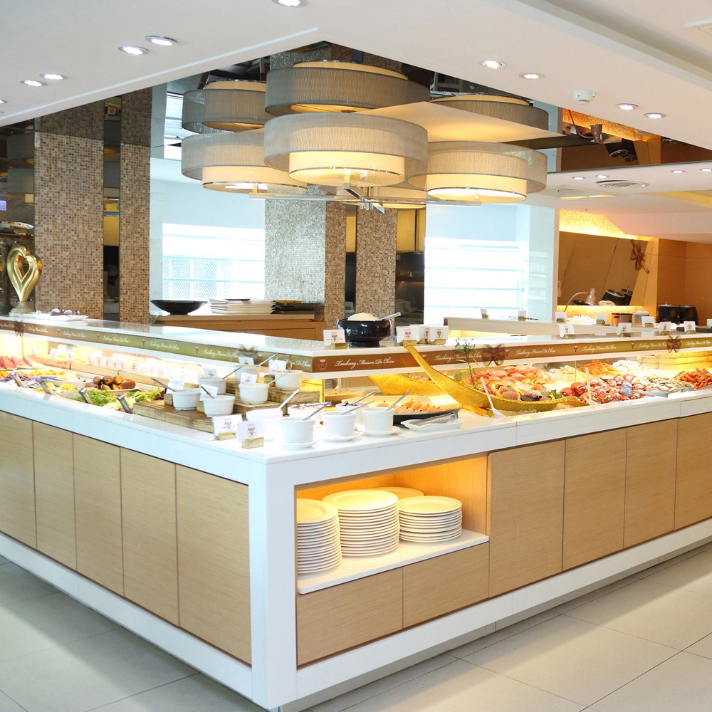 台中【仲信金鬱金香酒店】品東西自助百匯Buffet平日午晚餐單人吃到飽(假日+150)MO-細節圖8