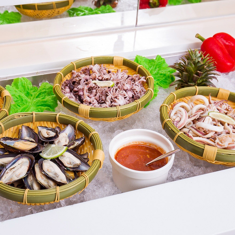 台中【仲信金鬱金香酒店】品東西自助百匯Buffet平日午晚餐單人吃到飽(假日+150)MO-細節圖7