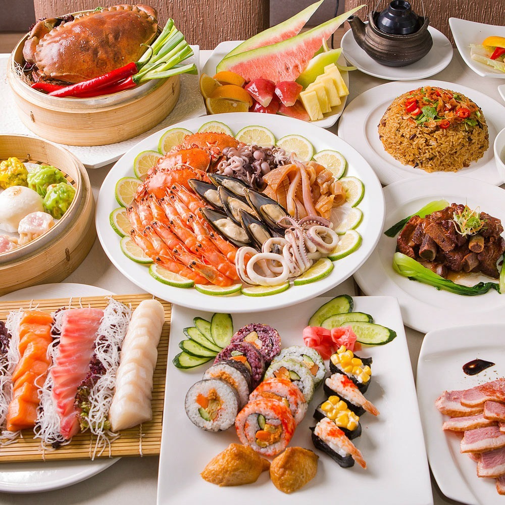 台中【仲信金鬱金香酒店】品東西自助百匯Buffet平日午晚餐單人吃到飽(假日+150)MO-細節圖10