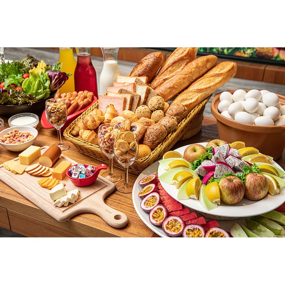 澎湖福朋喜來登酒店【宜客樂海港自助百匯】晚餐吃到飽單人券MO26-細節圖4