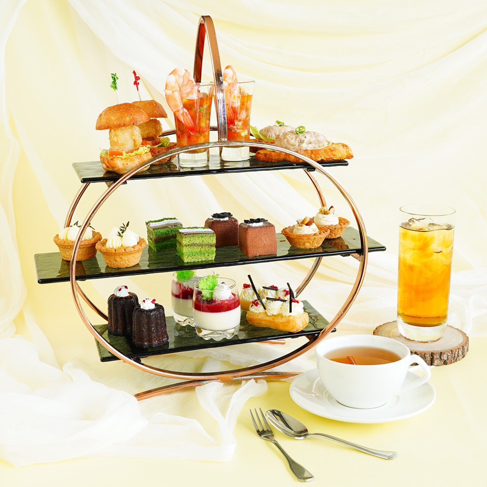 澎湖福朋喜來登酒店【藍洞餐廳】經典雙人下午茶MO26-細節圖2