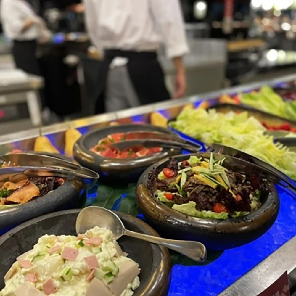 台中星享道酒店【星饗道國際自助餐】平假日早餐單人券(MO26)-細節圖5