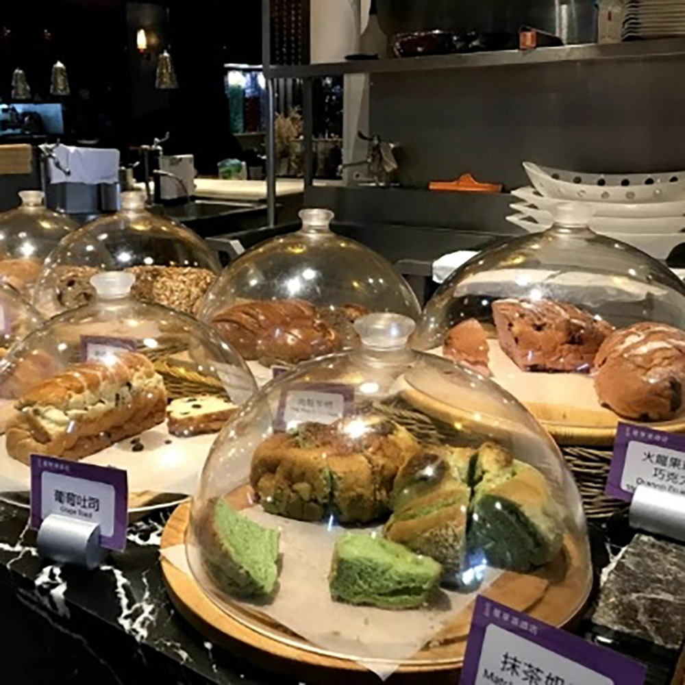 台中星享道酒店【星饗道國際自助餐】平假日早餐單人券(MO26)-細節圖6