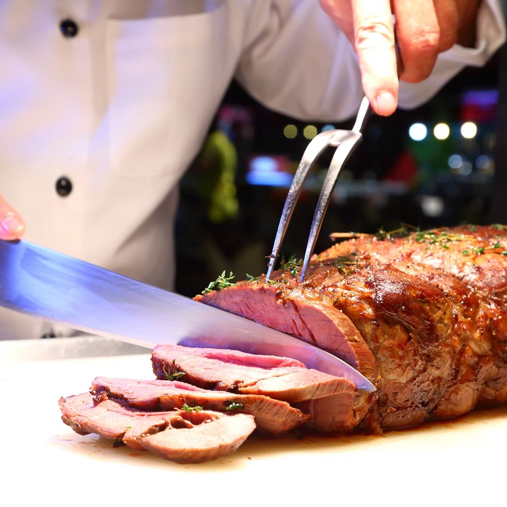 台中星享道酒店【星饗道國際自助餐】平日晚餐或假日午/晚餐單人券(MO26)-細節圖2