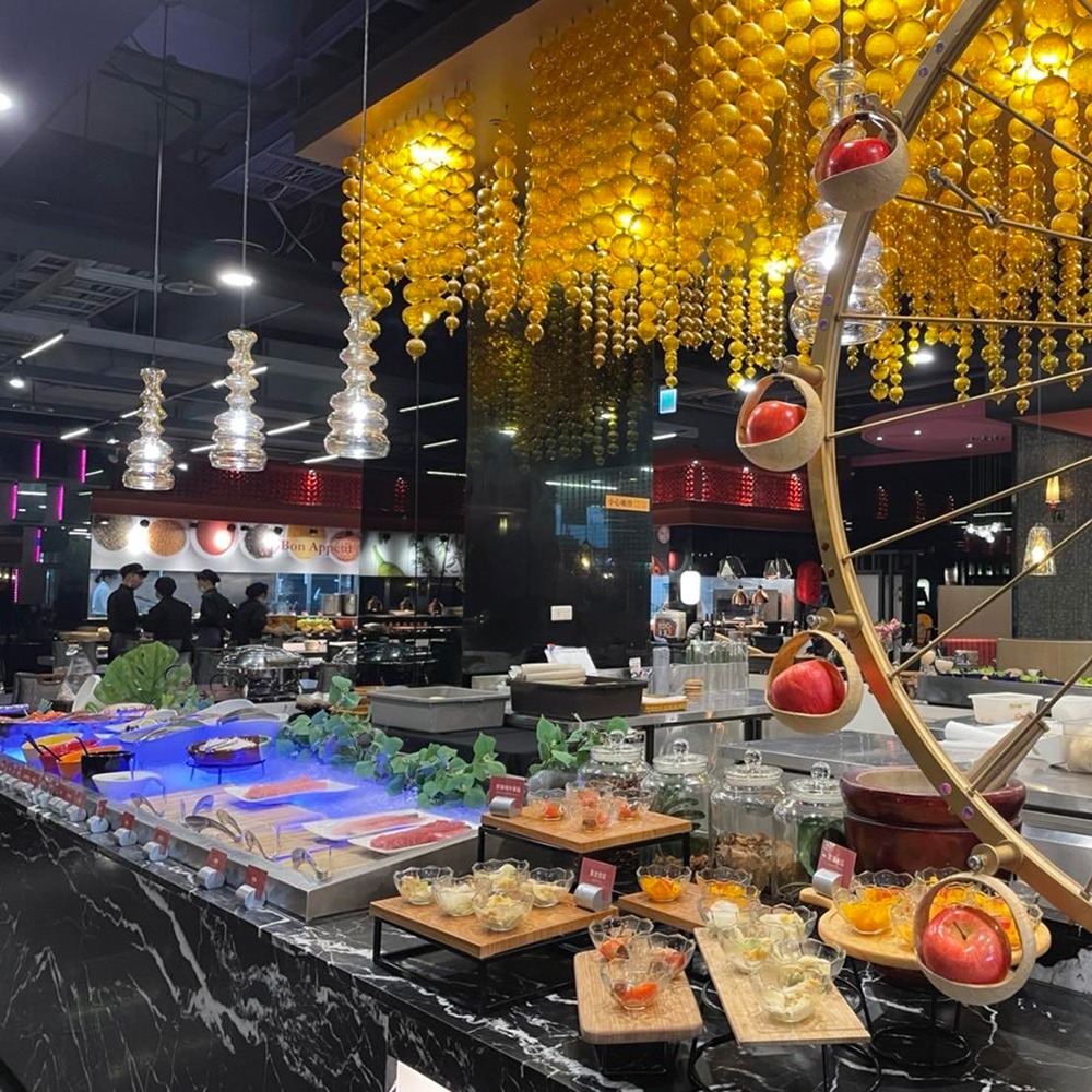 台中星享道酒店【星饗道國際自助餐】平日晚餐或假日午/晚餐單人券(MO26)-細節圖3