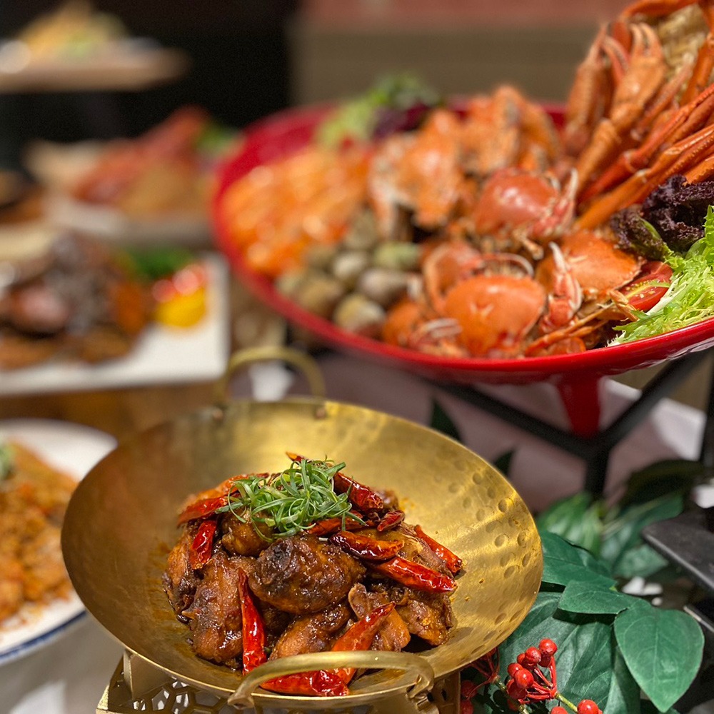 台中星享道酒店【星饗道國際自助餐】平日晚餐或假日午/晚餐單人券(MO26)-細節圖5