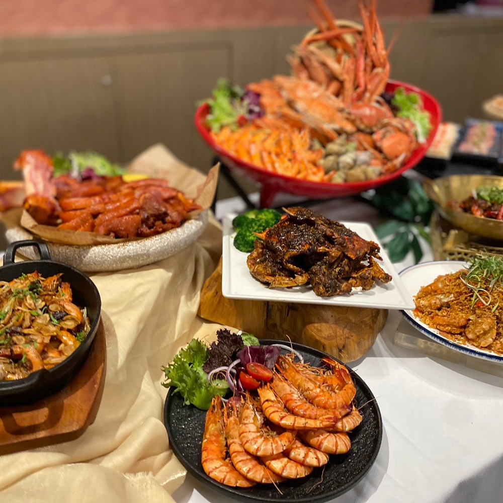 台中星享道酒店【星饗道國際自助餐】平日晚餐或假日午/晚餐單人券(MO26)-細節圖6