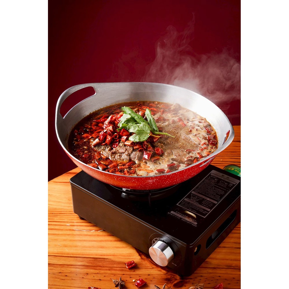 高雄【川辣道麻辣鍋物】水煮牛｜麻辣經典單品優惠券 (M0)-細節圖2