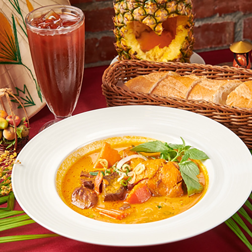 新北汐止【銘記越南文化美食餐廳】五星級主廚越南料理法國麵包單人套餐禮券(MO)-細節圖2