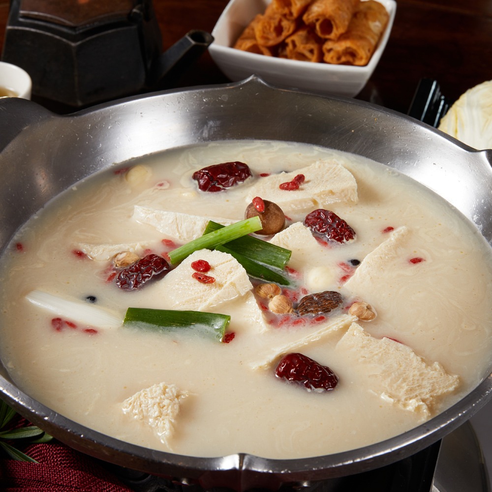 【無老鍋】雙人套餐全台門市通用券(部分門市不適用)-26M(平假日適用)-細節圖2