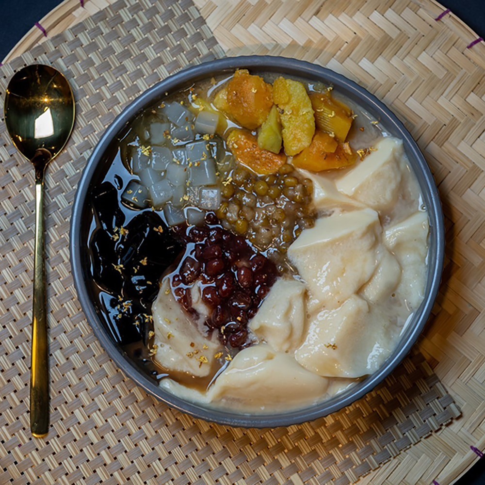 【旭穗蔬食VEGANala】平日下午茶吃到飽二人券(假日需加價)(A01)(26M0)-細節圖4