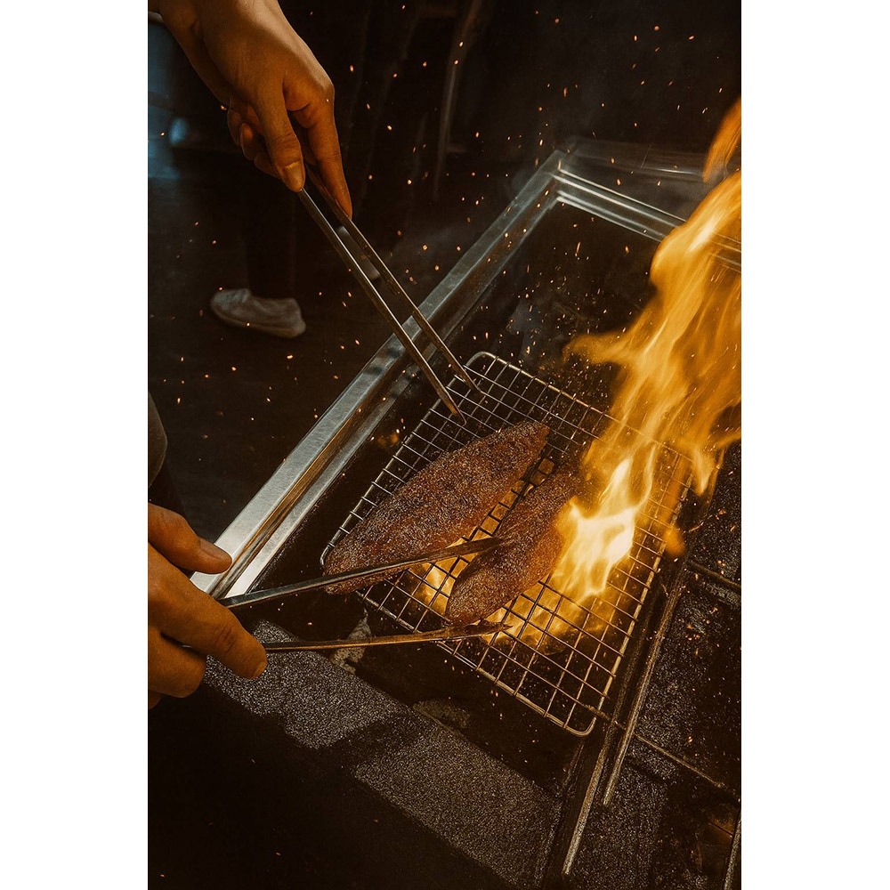 台北【UCHI吾居炭火餐酒忠孝店】雙人套餐券 (M0)-細節圖3