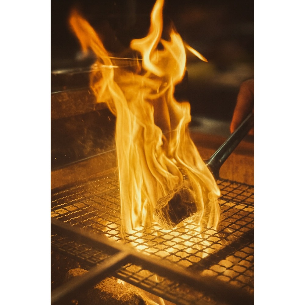 台北【UCHI吾居炭火餐酒忠孝店】雙人套餐券 (M0)-細節圖4