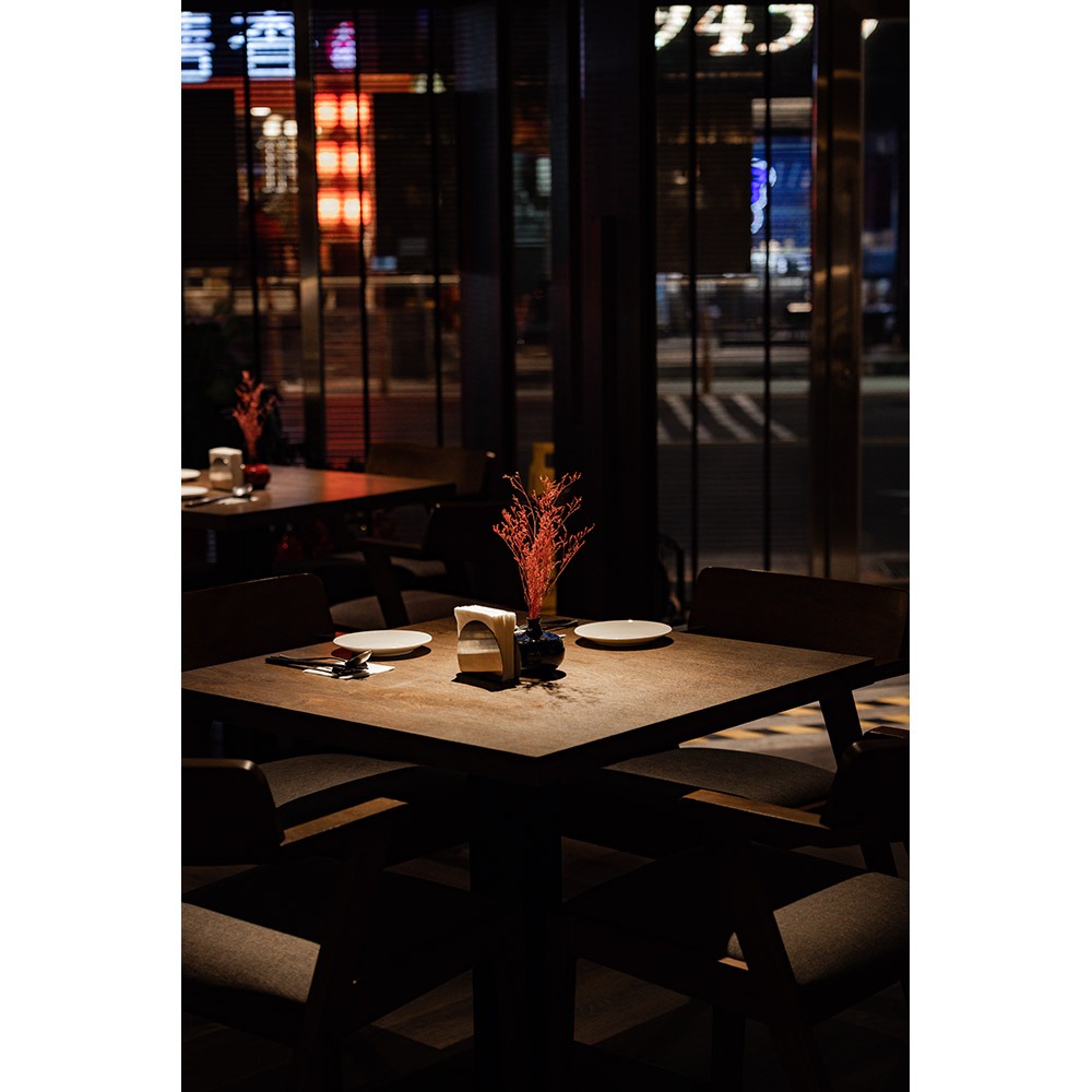 台北【UCHI吾居炭火餐酒忠孝店】雙人套餐券 (M0)-細節圖6