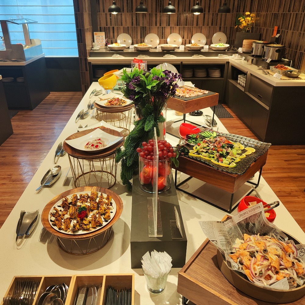 2026【格拉斯麗台北飯店】Ki A Bin San 枝仔冰城 雙人平日午餐吃到飽(假日午餐+400)(MO26)-細節圖8