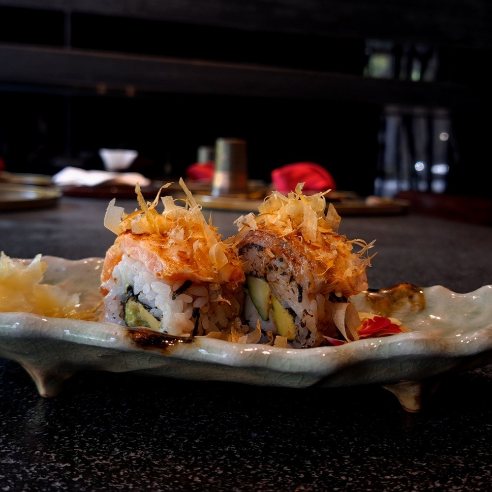 桃園【尊爵天際大飯店】翼日本料理-松套餐 (MO26)-細節圖3