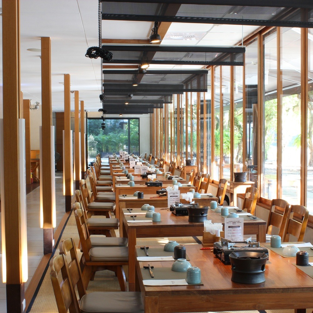 新北新店【名流水岸．慢食藝術】平日雙人券｜免服務費加贈主廚特製小點(MO)-細節圖2