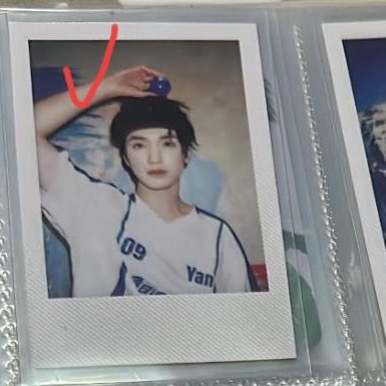 嚴浩翔拍立得-規格圖1