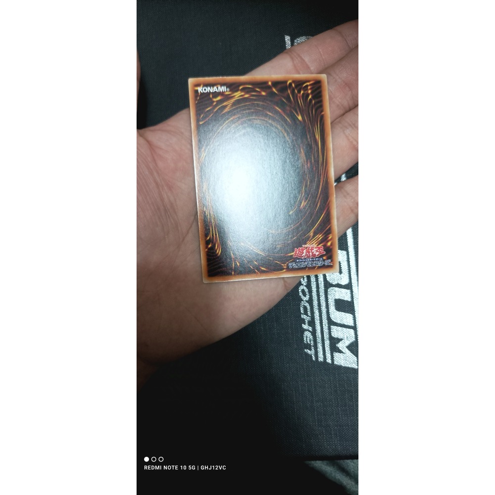遊戲王 WPP1-JP017 斜鑽 SCR 夢魔鏡的夢魔 伊刻洛斯-細節圖4