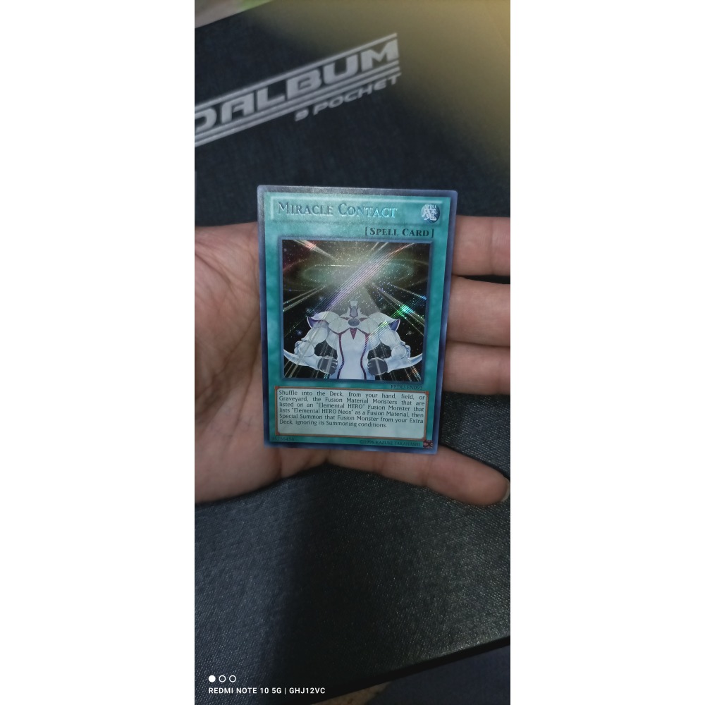 REDU-EN093 美英無刷 斜鑽 奇蹟接觸 (NM近美品) =DE01-JP160-細節圖2