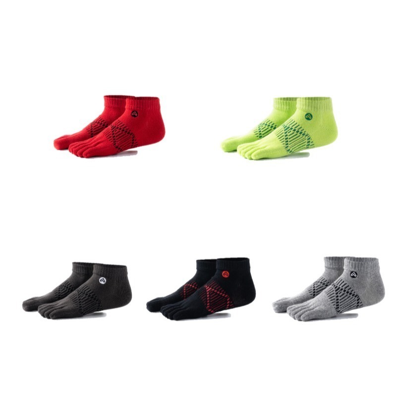 Otto 壓力五趾襪-細節圖7