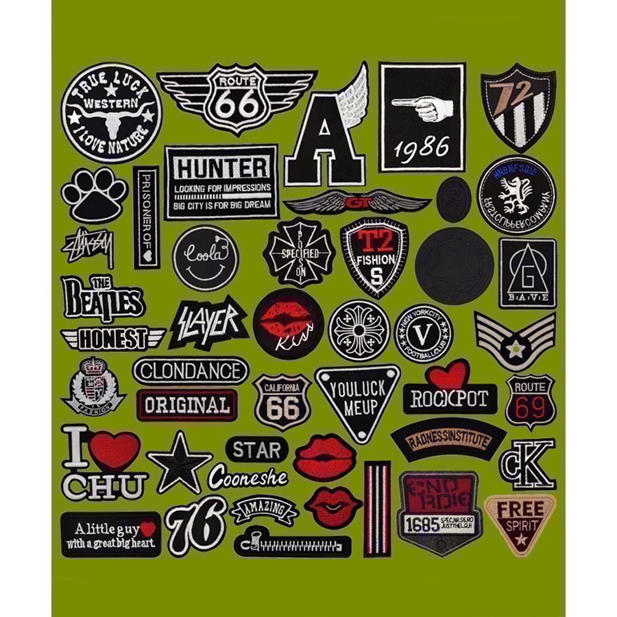 泡泡瑪特 水洗貼（客定）-細節圖2