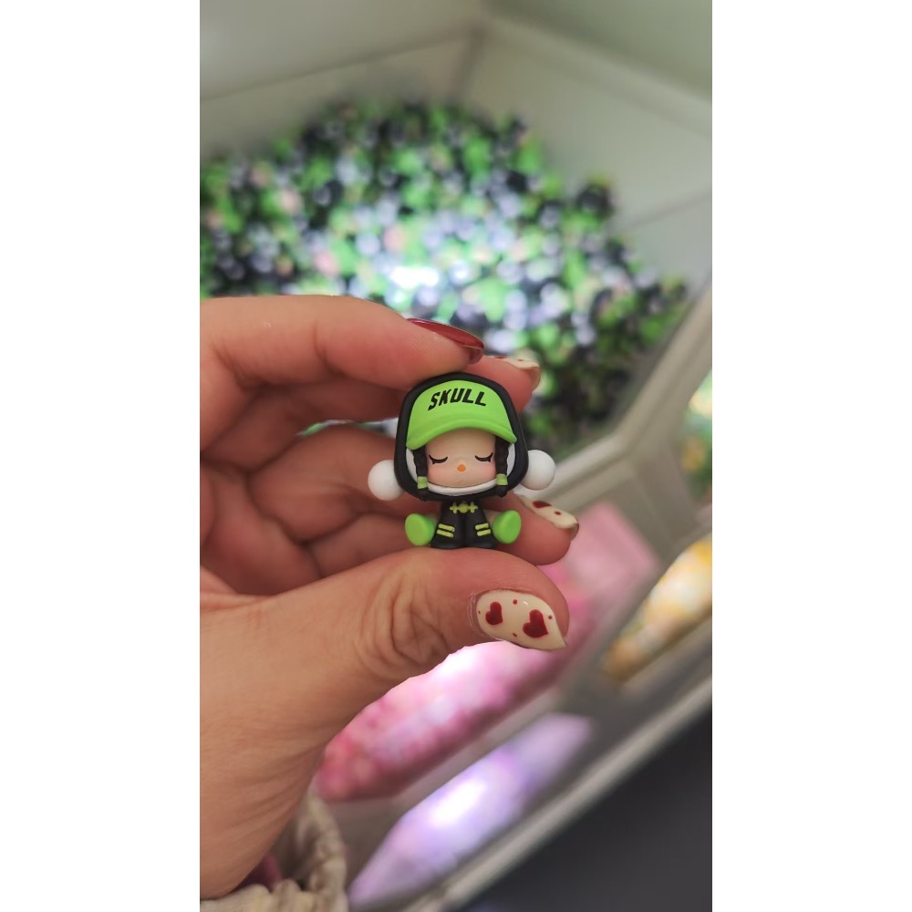 Skullpanda 流浪者北京西單限定萌粒-細節圖2