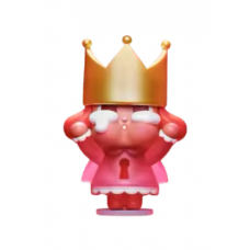 POPMART 泡泡瑪特_Crybaby哭娃系列-規格圖1