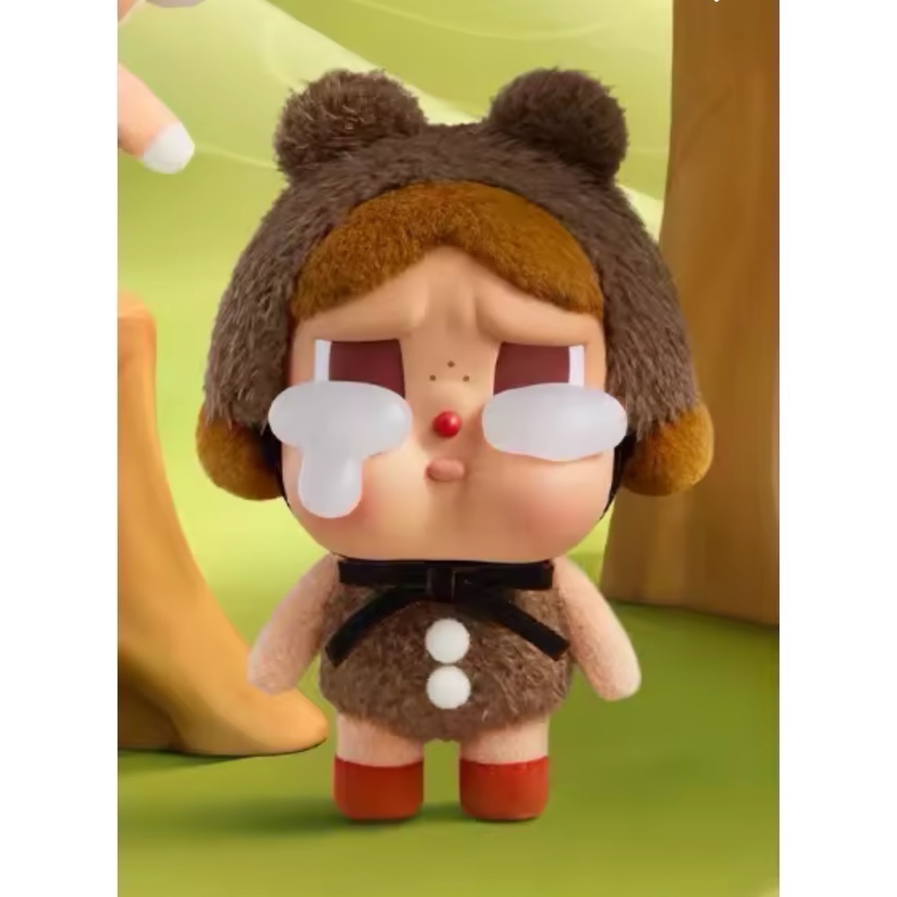 POPMART 泡泡瑪特_Crybaby哭娃系列-規格圖1