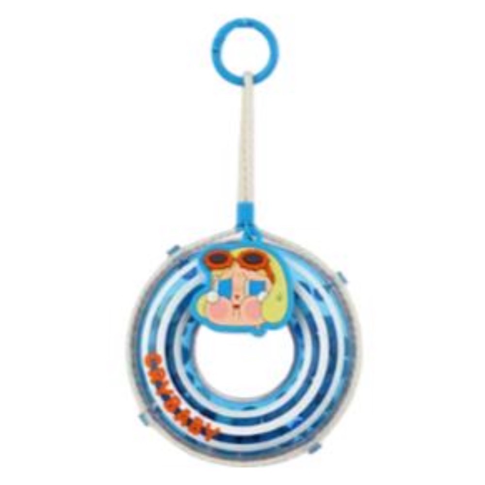 POPMART 泡泡瑪特_Crybaby哭娃系列-規格圖2