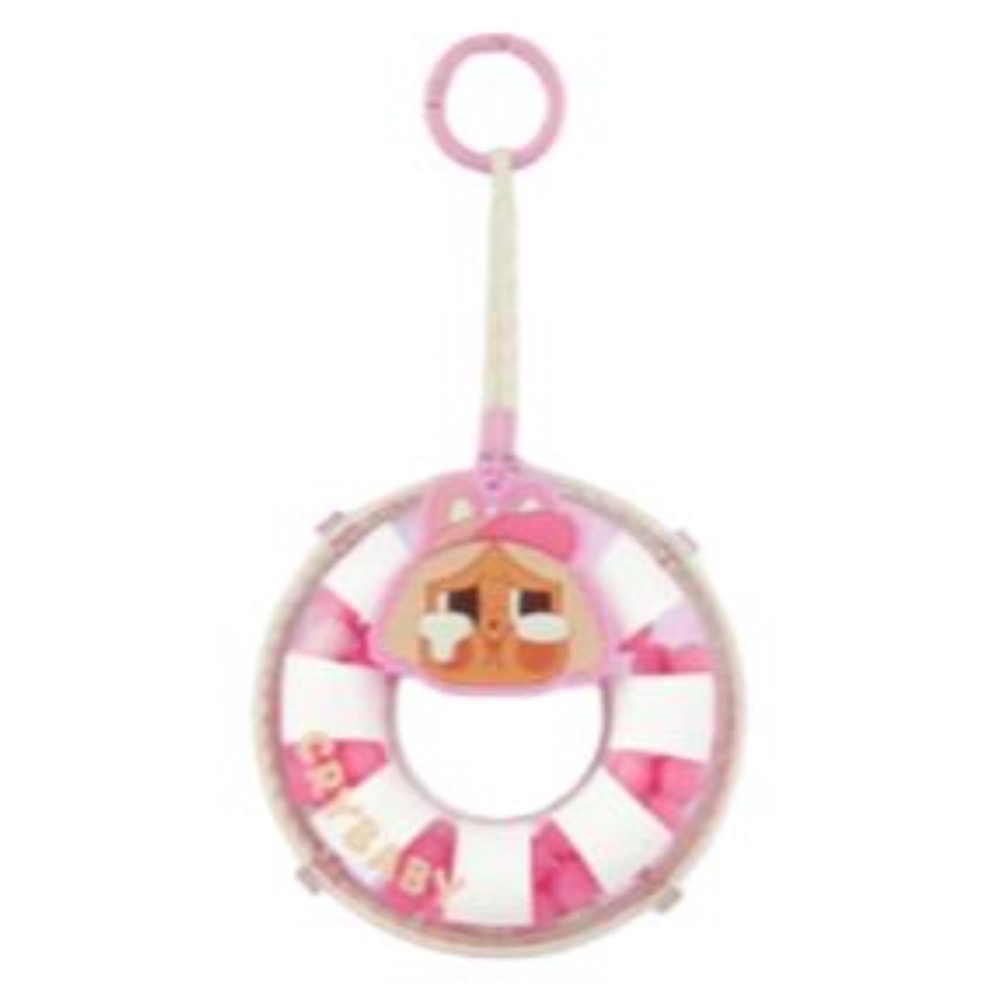 POPMART 泡泡瑪特_Crybaby哭娃系列-規格圖2