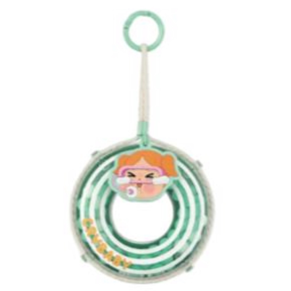 POPMART 泡泡瑪特_Crybaby哭娃系列-規格圖2