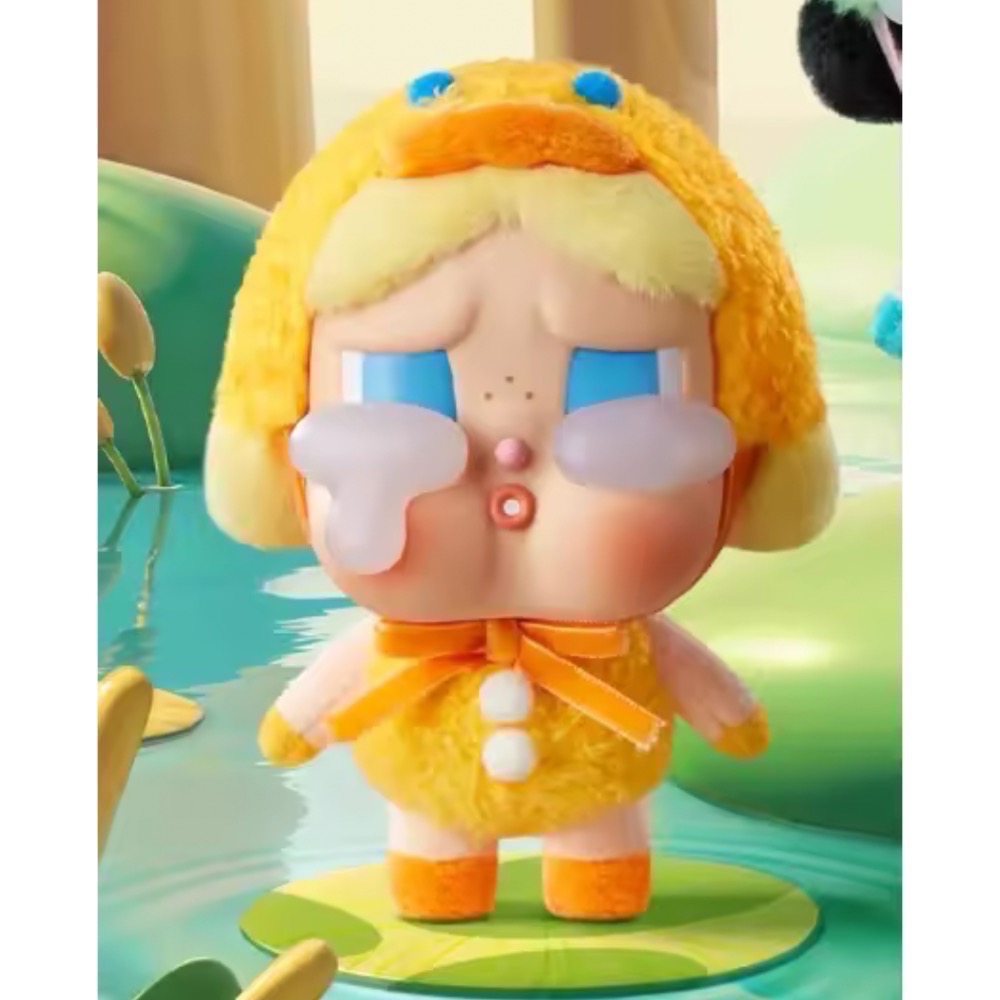 POPMART 泡泡瑪特_Crybaby哭娃系列-規格圖1