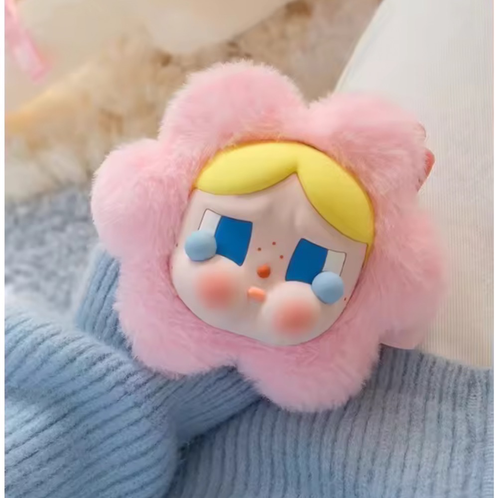 悲傷俱樂部硅膠毛絨耳機包