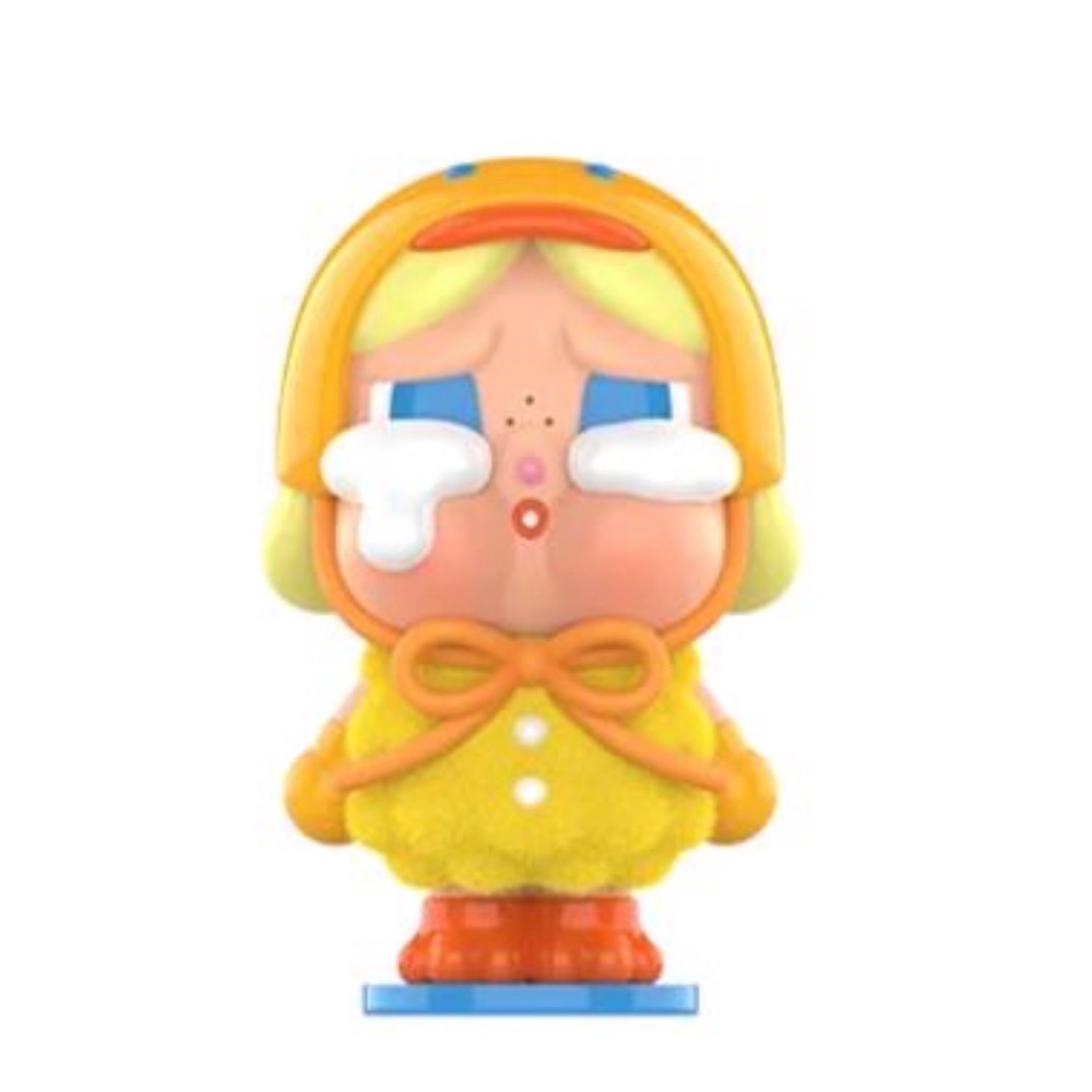 POPMART 泡泡瑪特_Crybaby哭娃系列-規格圖2