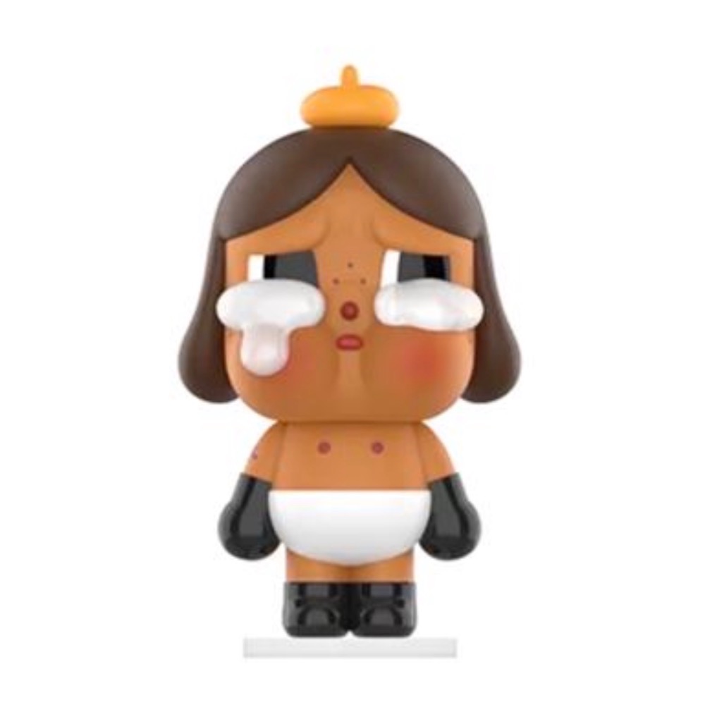 POPMART 泡泡瑪特_Crybaby哭娃系列-規格圖2