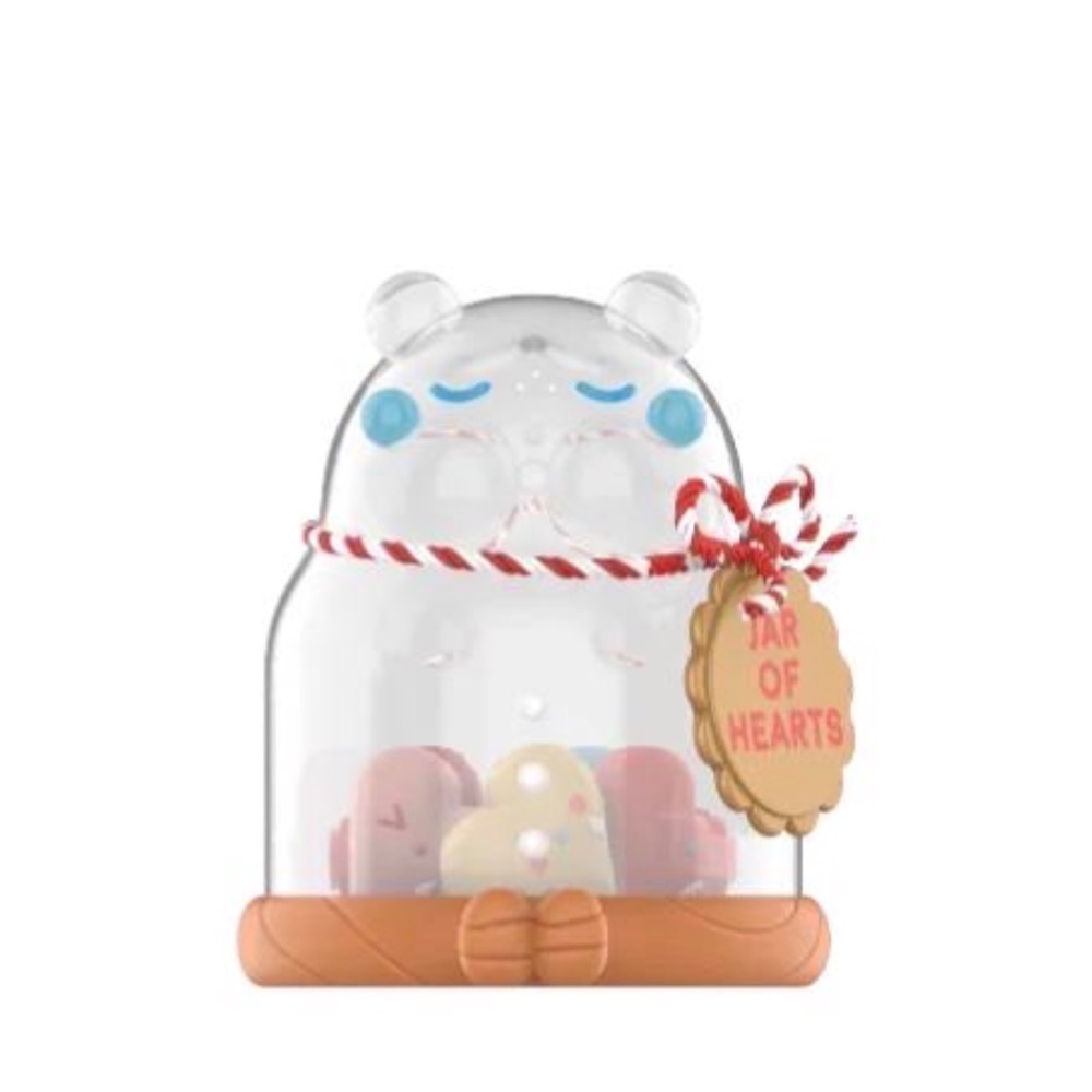 POPMART 泡泡瑪特_Crybaby哭娃系列-規格圖2