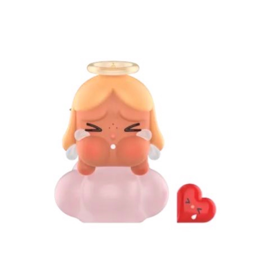 POPMART 泡泡瑪特_Crybaby哭娃系列-規格圖2