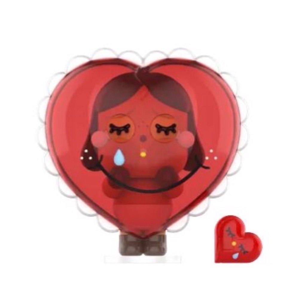 POPMART 泡泡瑪特_Crybaby哭娃系列-規格圖2