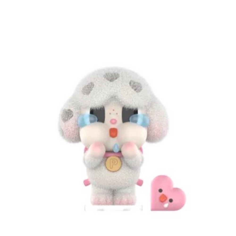 POPMART 泡泡瑪特_Crybaby哭娃系列-規格圖2