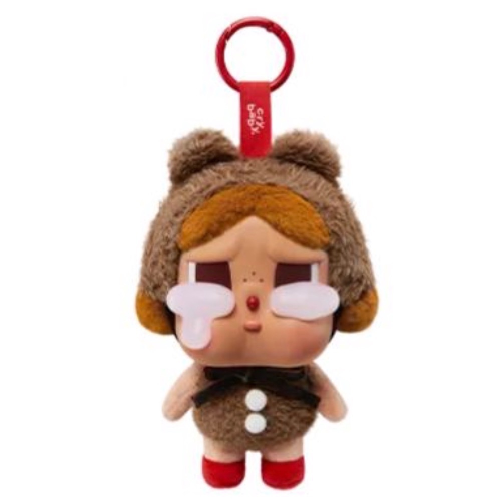 POPMART 泡泡瑪特_Crybaby哭娃系列-規格圖2