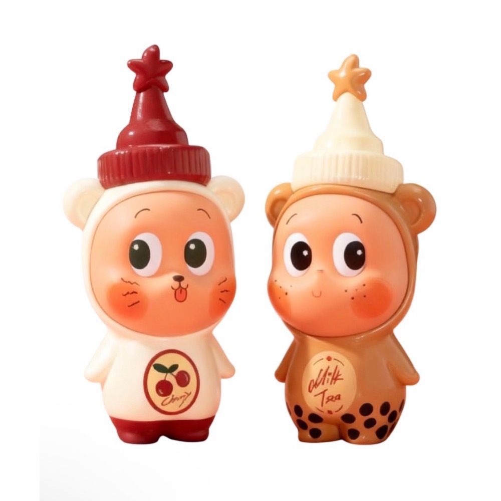 POPMART 泡泡瑪特_星星人系列-規格圖1