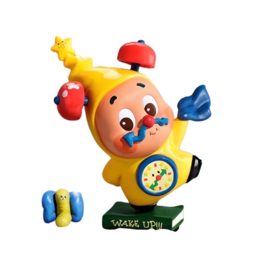 POPMART 泡泡瑪特_星星人系列-規格圖1