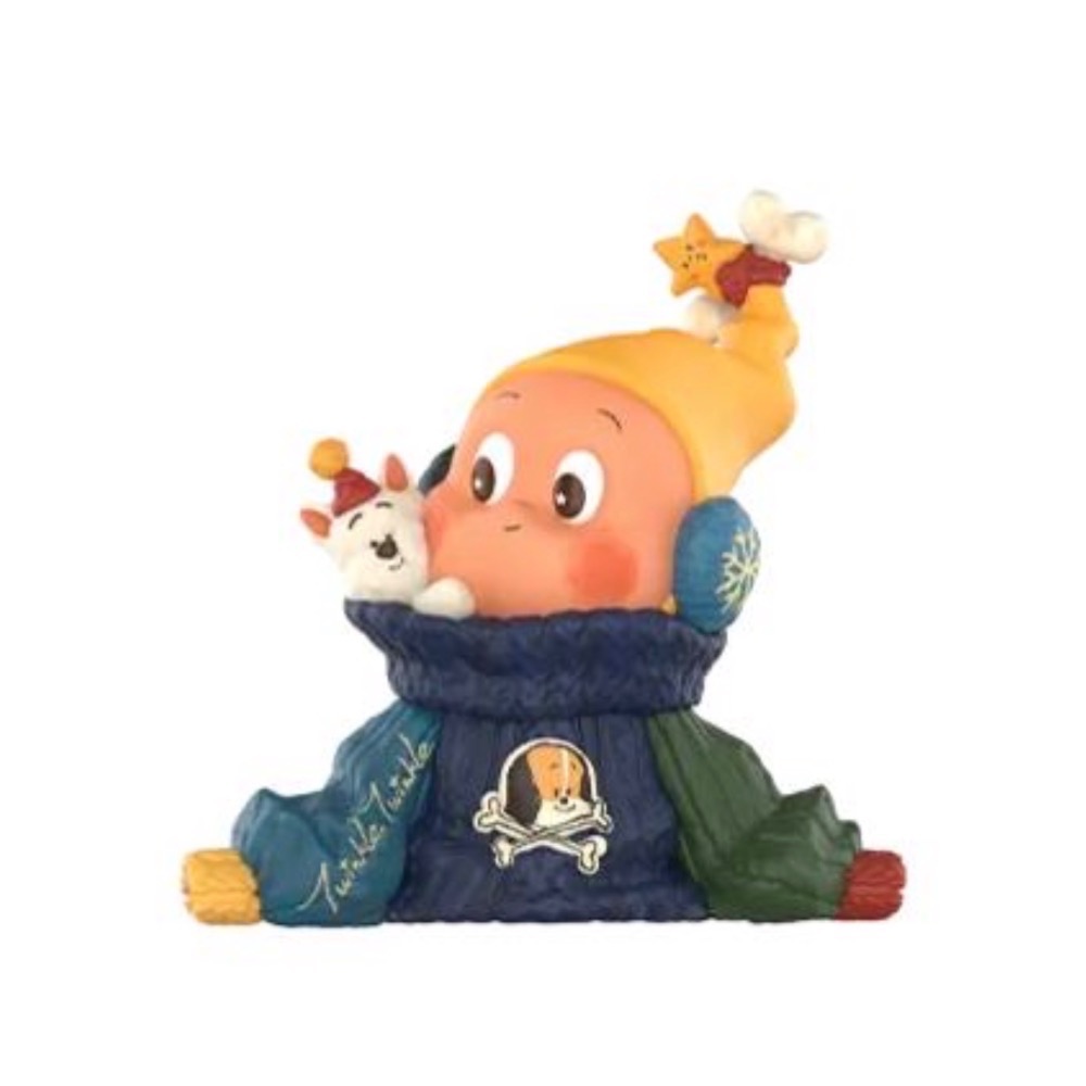 POPMART 泡泡瑪特_星星人系列-規格圖1