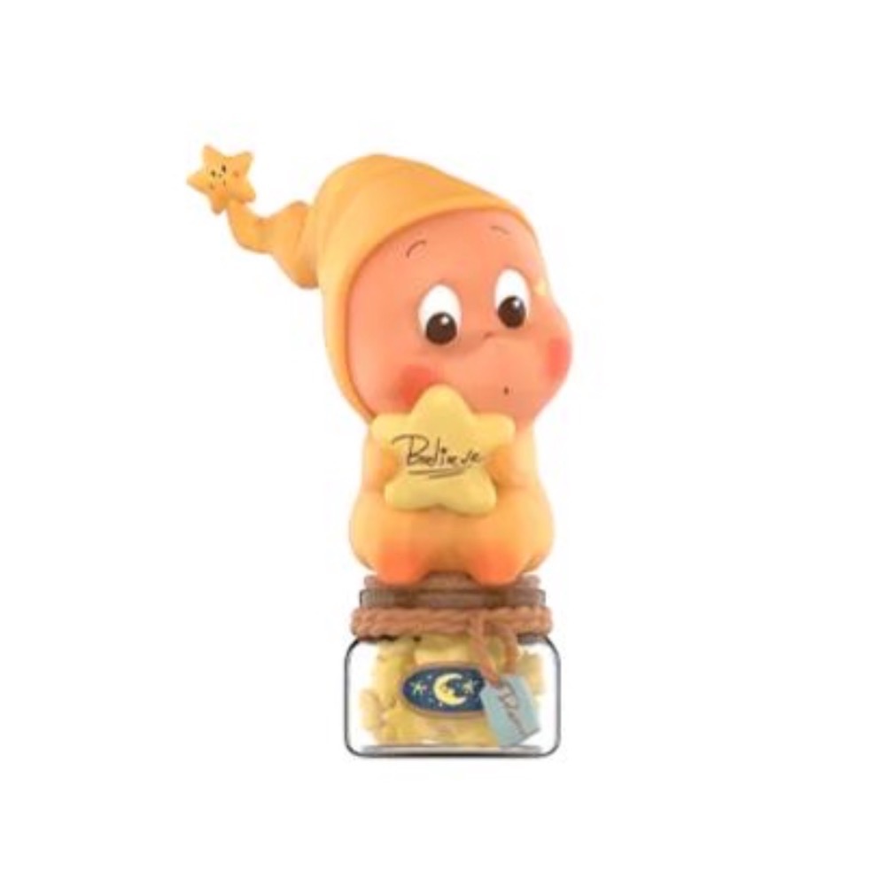 POPMART 泡泡瑪特_星星人系列-規格圖1