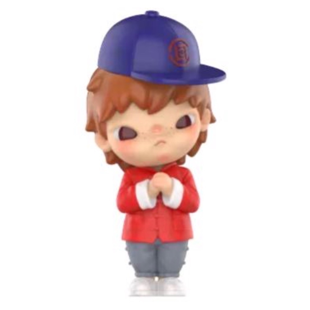 POPMART 泡泡瑪特_Hirono小野系列-規格圖1