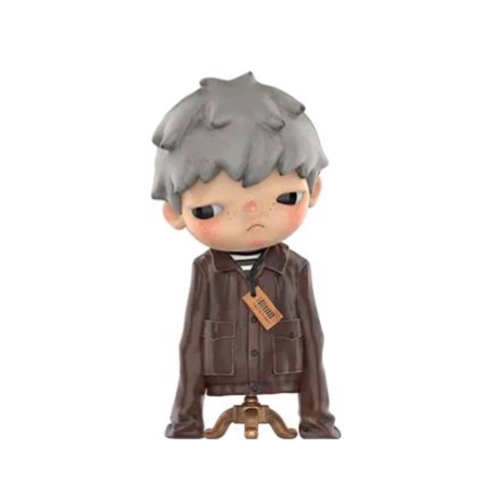 POPMART 泡泡瑪特_Hirono小野系列-規格圖1