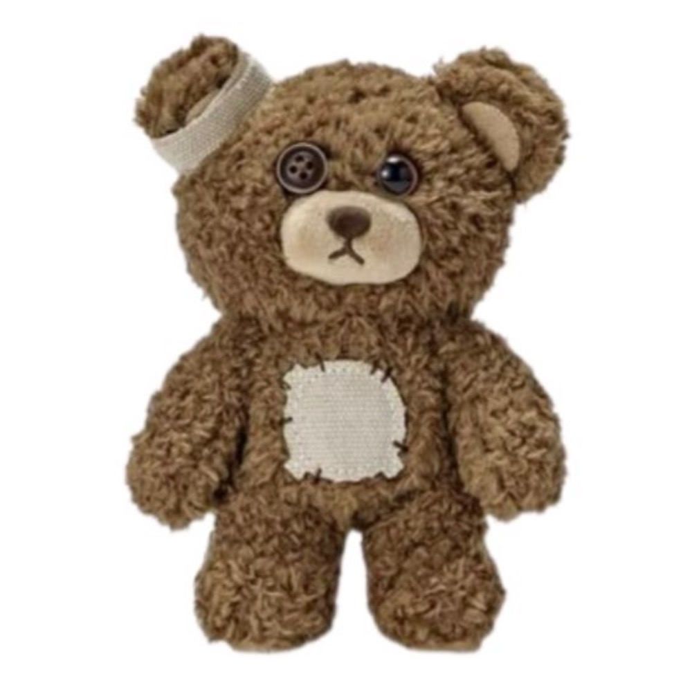 POPMART 泡泡瑪特_Hirono小野系列-規格圖1