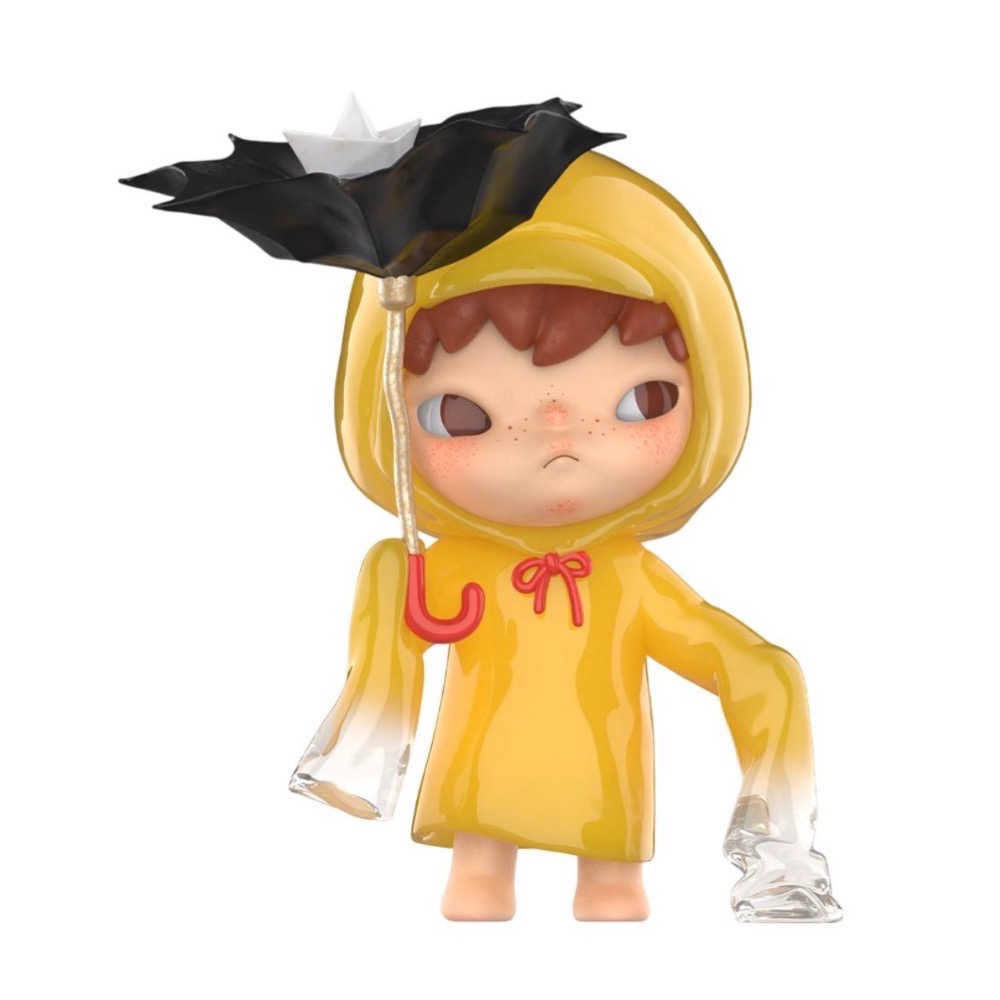 POPMART 泡泡瑪特_Hirono小野系列-規格圖1